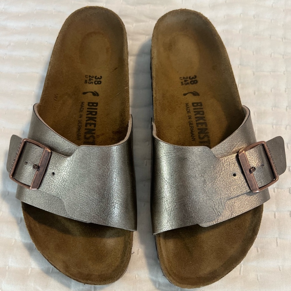 Birkenstocks